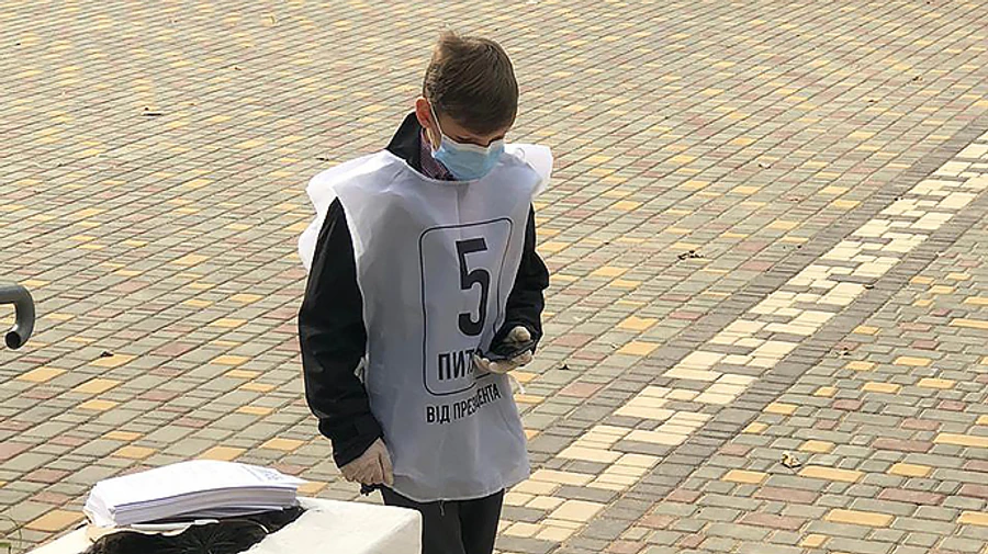 Речник 5 питань: батьків дітей-інтерв'юерів покарають