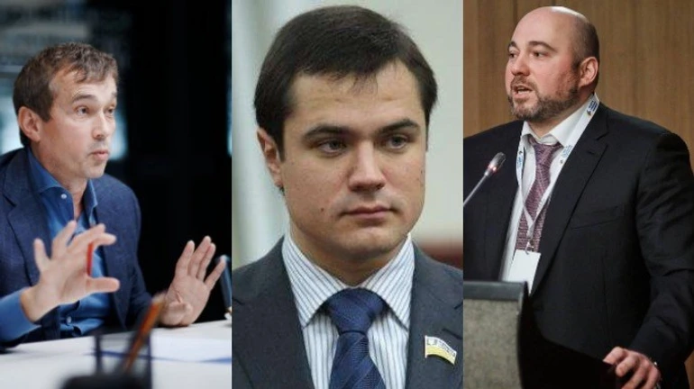 Забудовники у списках партій до Київради: люди Столара, Комарницького і Хмельницького