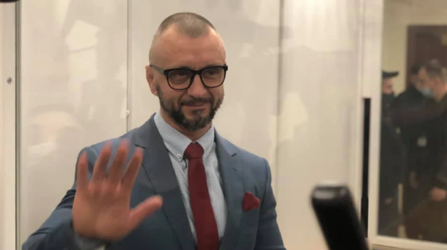 Справа Шеремета: Апеляційний суд залишив Антоненка під вартою