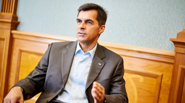 Голова Укрзалізниці Володимир Жмак: Я не збираюся воювати з великим бізнесом. Я покажу їм вигоди