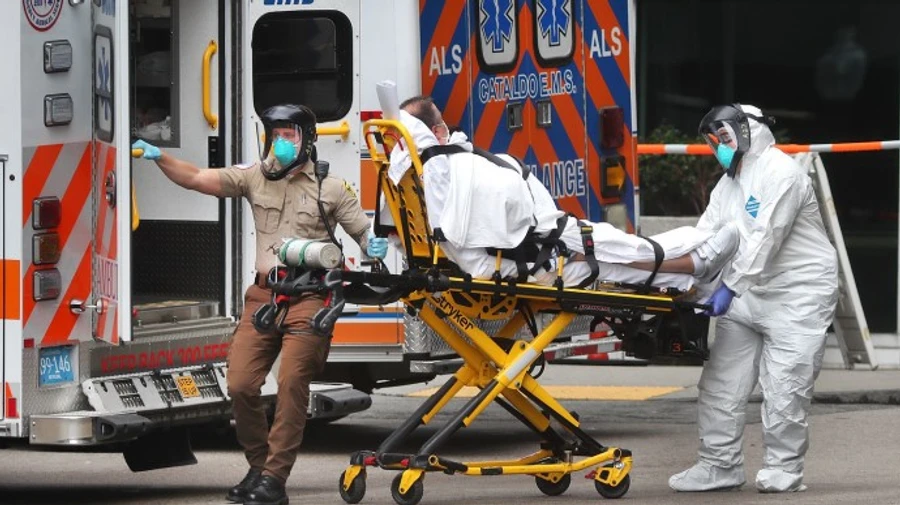 Науковці США виявили перший випадок повторного зараження Covid-19 в країні