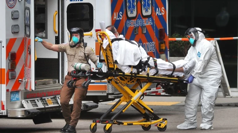 Ученые США выявили первый случай повторного заражения Covid-19 в стране