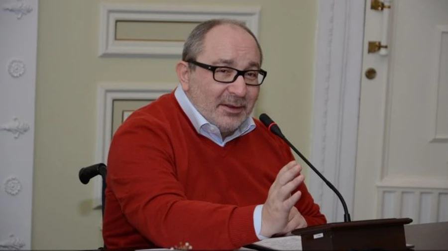 Кернес с депутатами забыли о масках: к ним вызвали полицию