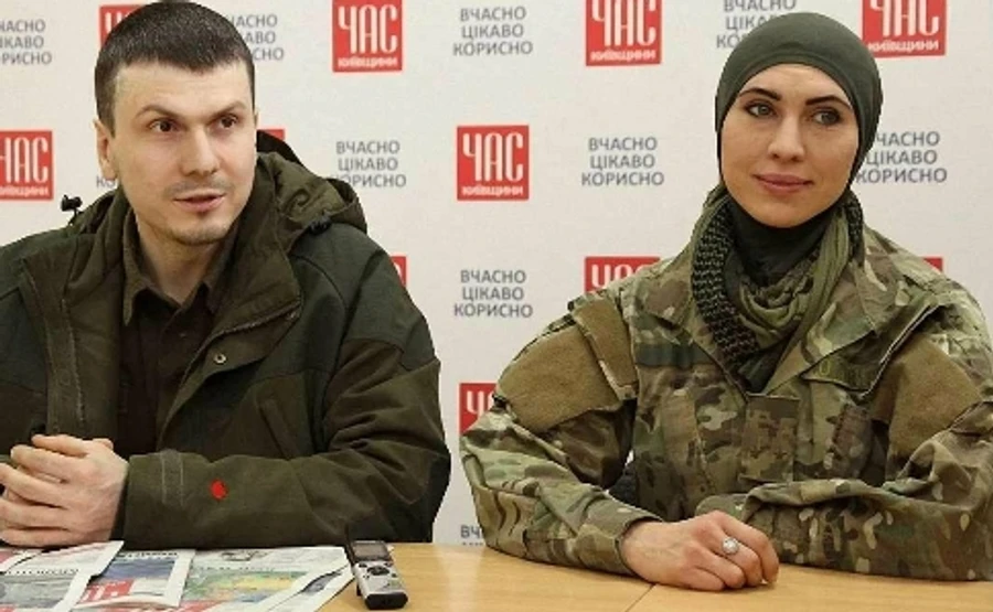 Чоловік Окуєвої прокоментував затримання підозрюваного у вбивстві дружини