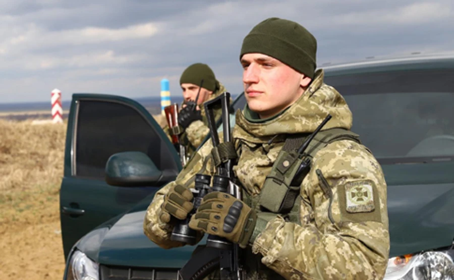ГПСУ: На Новый год в Украину приехали 95 тысяч граждан, сотню не пустили