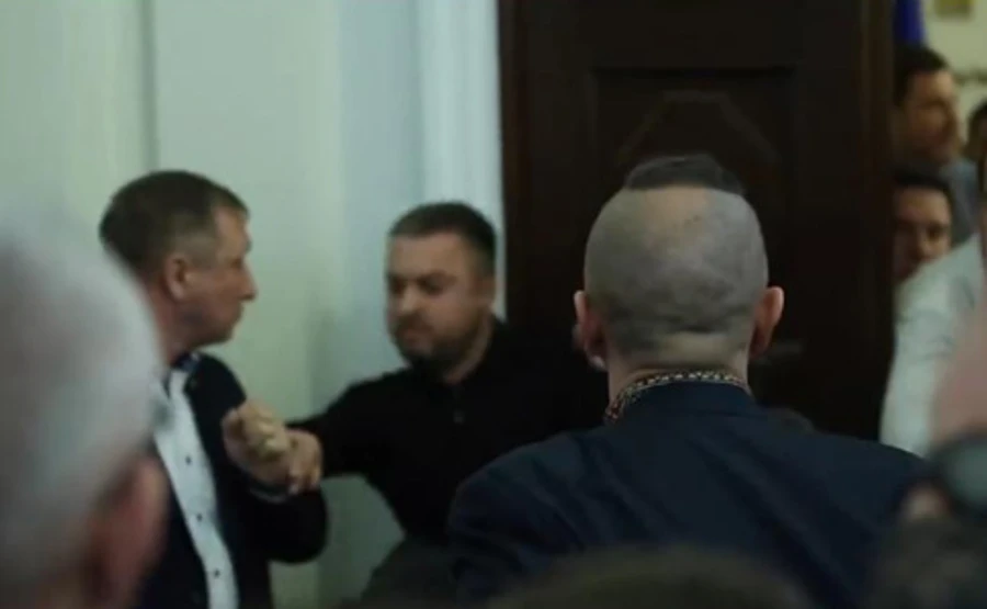 Дракой в ​​Раде займется полиция