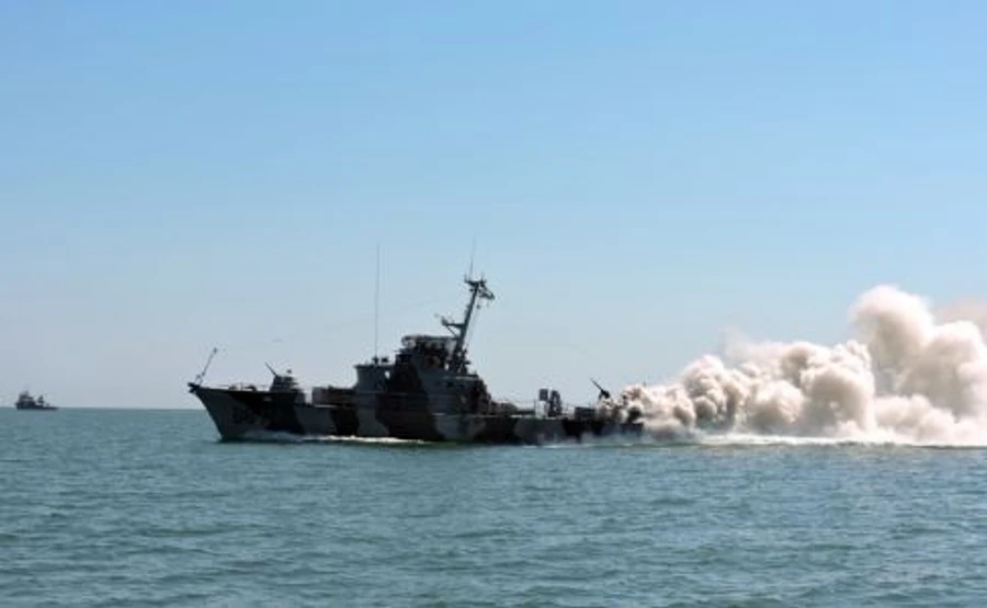 В начале июля пройдут учения для военных Си Бриз-2019