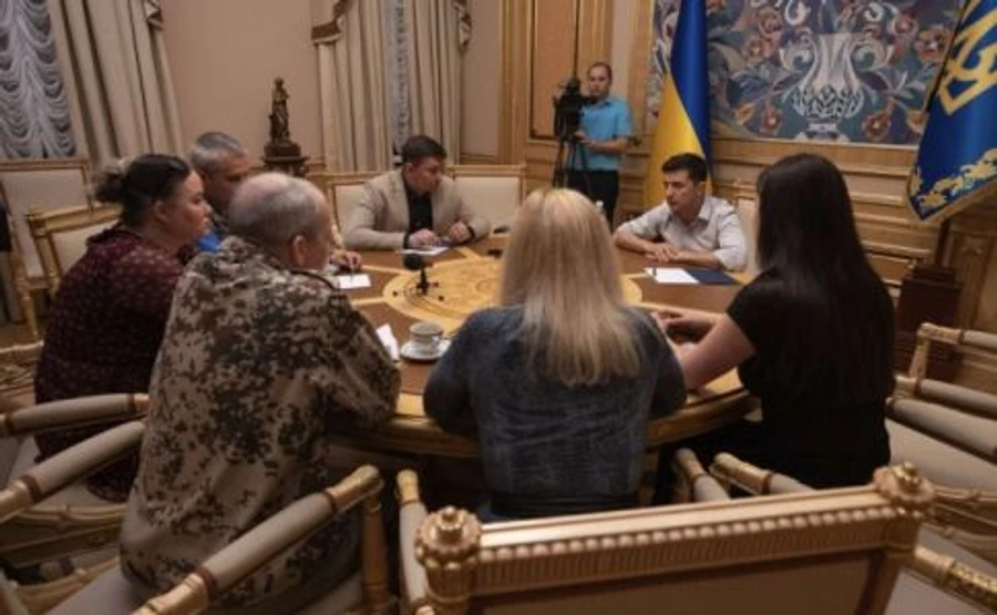 Зеленський пояснив свою ідею з референдумом про мир з РФ