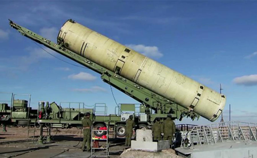 Разведка США: В РФ успешно испытали новую систему ПРО