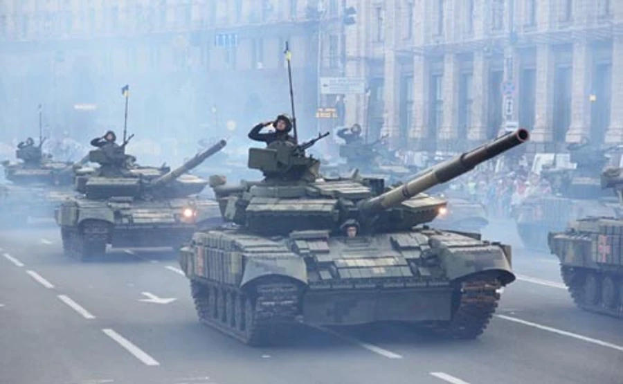 У Міноборони не можуть порахувати, скільки коштує військовий парад