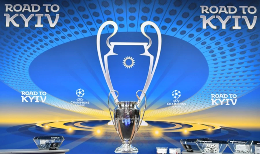 Фінали ЛЧ у Києві: у поліції повідомили, коли відкриють дороги