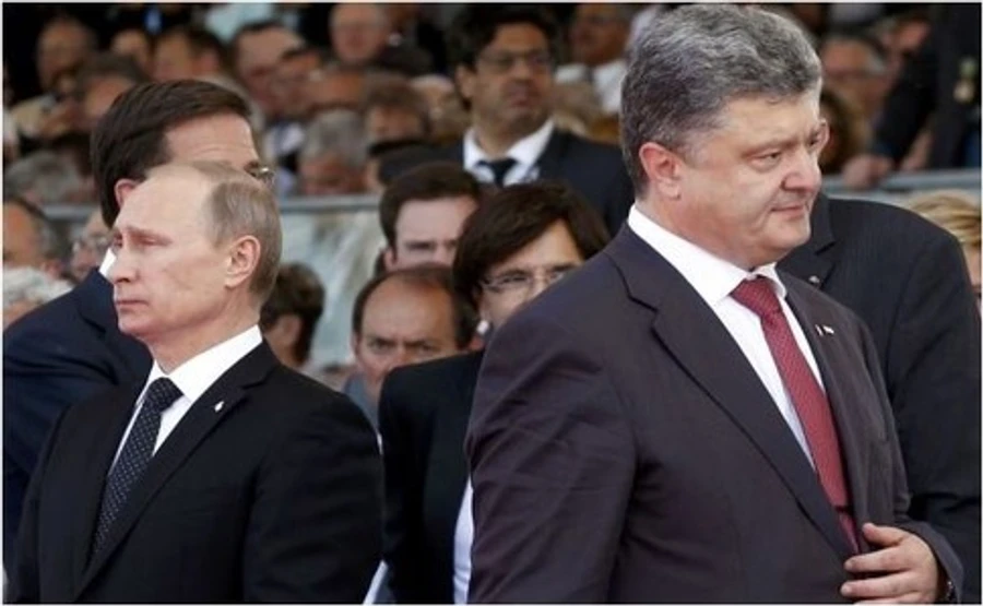 Порошенко зателефонував Путіну з нагоди річниці Мінська - ЗМІ