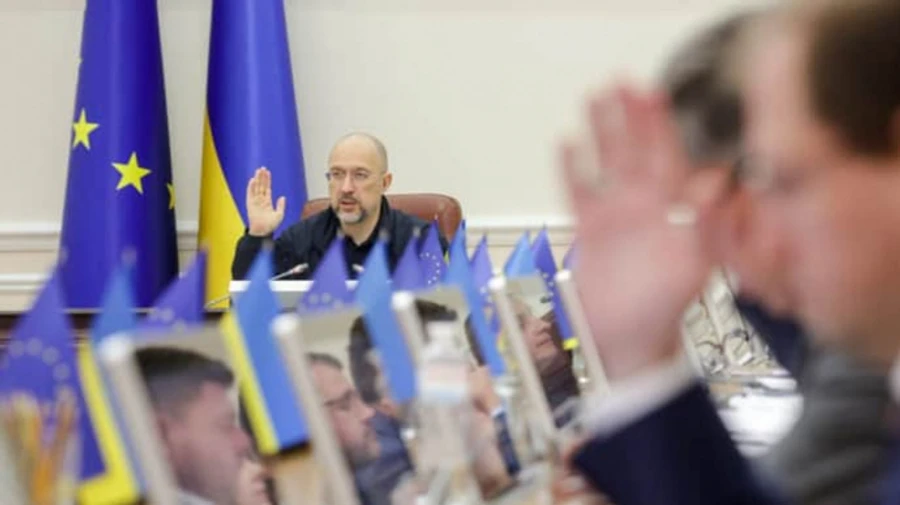 Кабмін уповноважив міністрів Свириденко і Сибігу на підписання угоди про копалини зі США