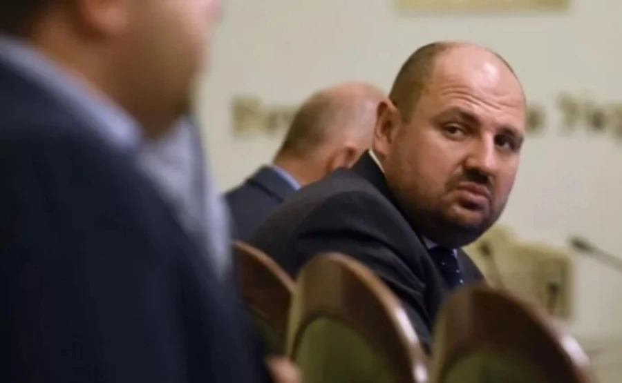 Розенблата задержали в аэропорту Киев – СМИ 