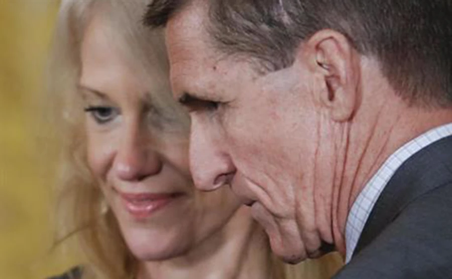 ЗМІ: Флінн йде у відставку на тлі скандалу з послом РФ в США