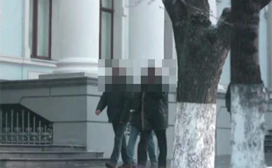 СБУ обнародовала видео подготовки покушения на нардепа