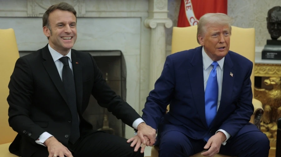 Trump: We are helping Ukraine like nobody has ever helped Ukraine before