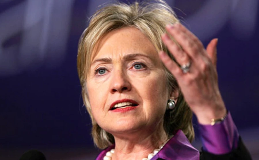 Хиллари Клинтон победила на праймериз в Южной Каролине