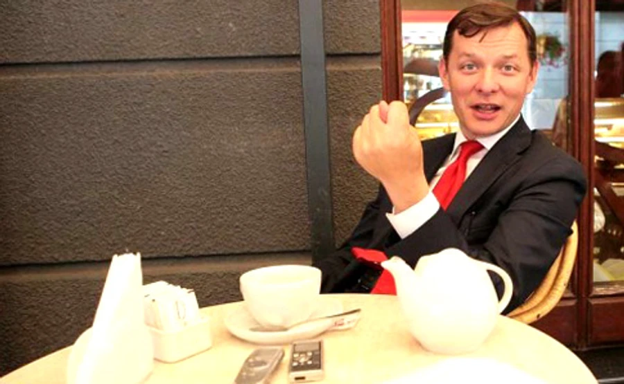 Фракція Ляшка юридично ще в коаліції