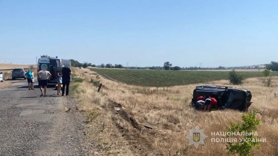 Мер Рені потрапив у ДТП, його мати загинула, а маленький син у лікарні – ЗМІ