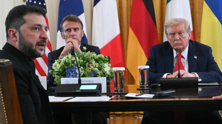 Убедить Трампа, заставить Путина. Что услышал Зеленский в Белом доме и чего ждать дальше