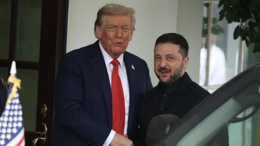 Трамп заявил, что уже не видит необходимости в перемирии для начала переговоров с РФ