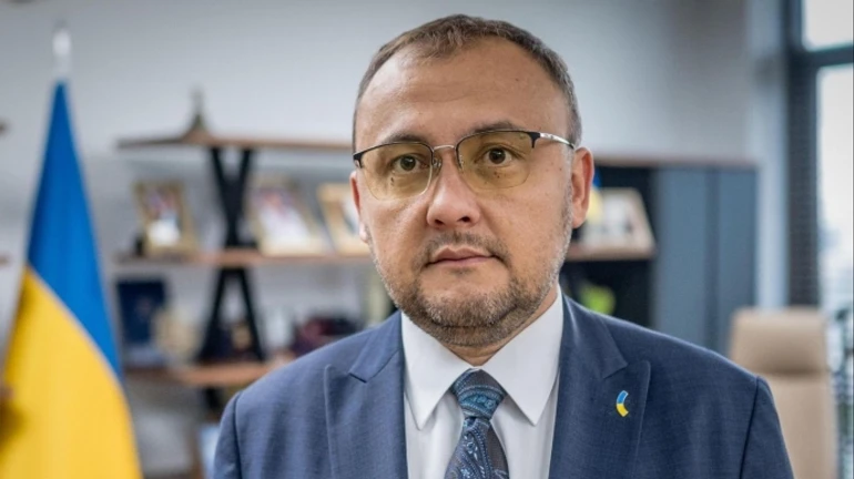 Посол України відреагував на інцидент з прапором УПА на концерті Коржа у Варшаві