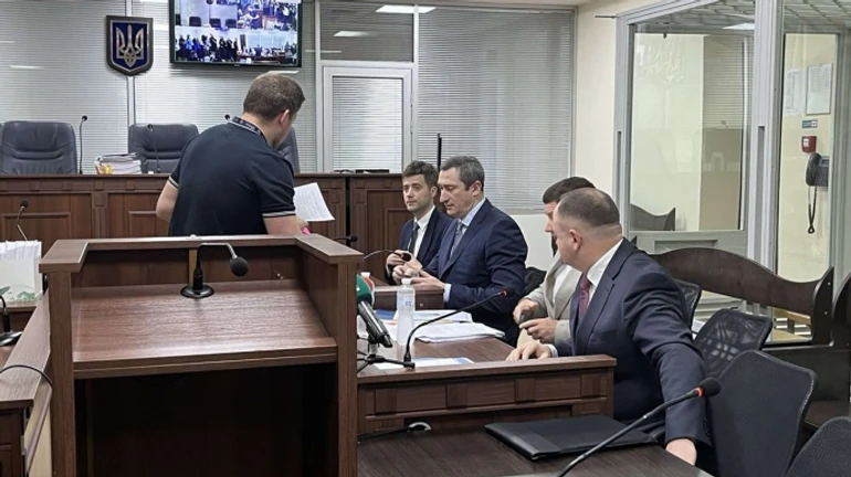 НАБУ и САП просят, кроме залога, отстранить Чернышова от должности