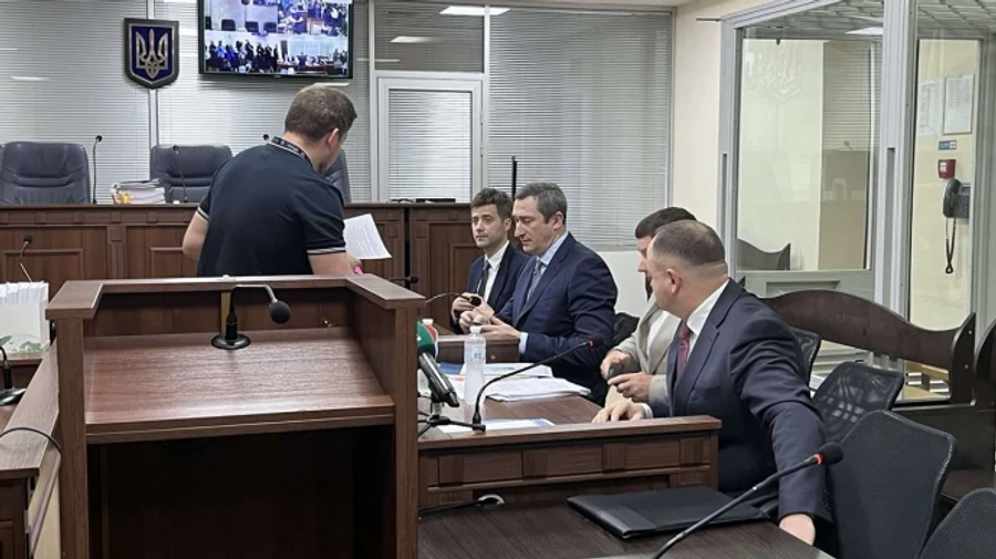 НАБУ и САП просят, кроме залога, отстранить Чернышова от должности