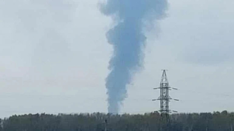 Ukraine's Security Service drones responsible for Bashkortostan petrochemical strike, sources say – video