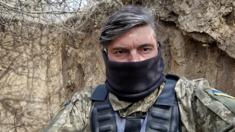 Film producer and warrior Stanislav Prytula killed in action