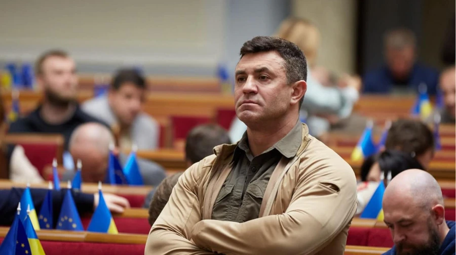 Суд відпустив нардепа Тищенка з нічного домашнього арешту