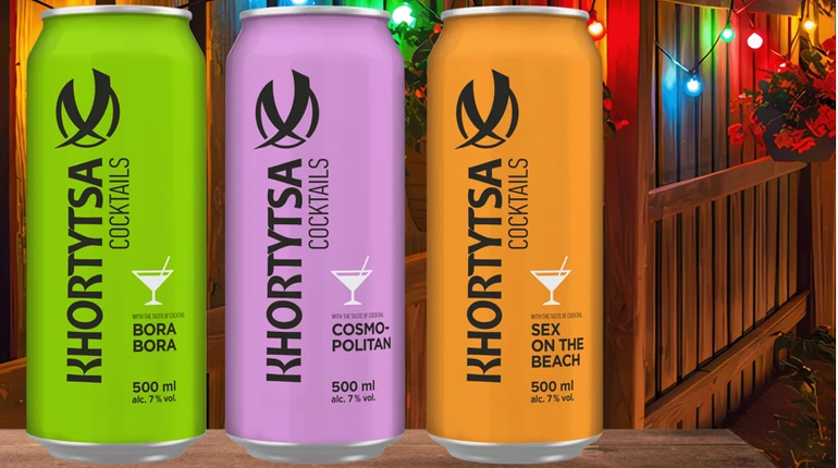 Производителя коктейлей Khortytsa оштрафовали на более чем 21 миллион за недобросовестную конкуренцию