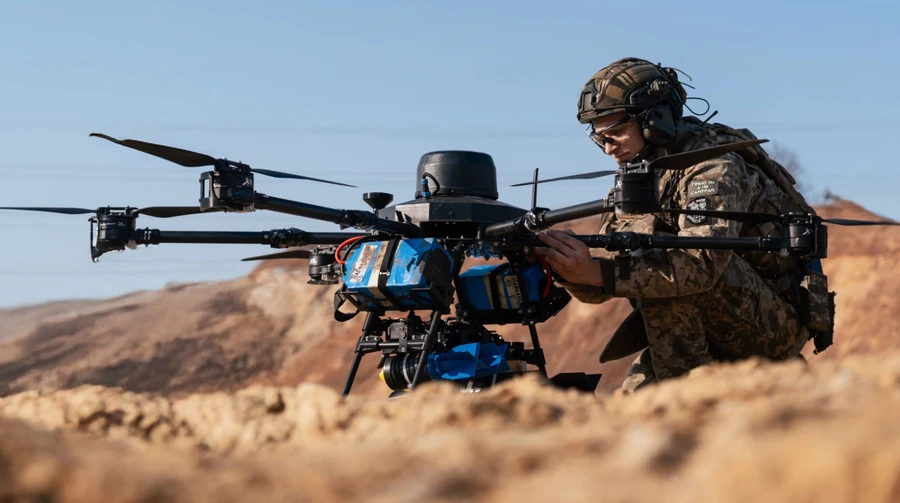 Around 60% of frontline strikes carried out by drones – Ukraine's commander-in-chief