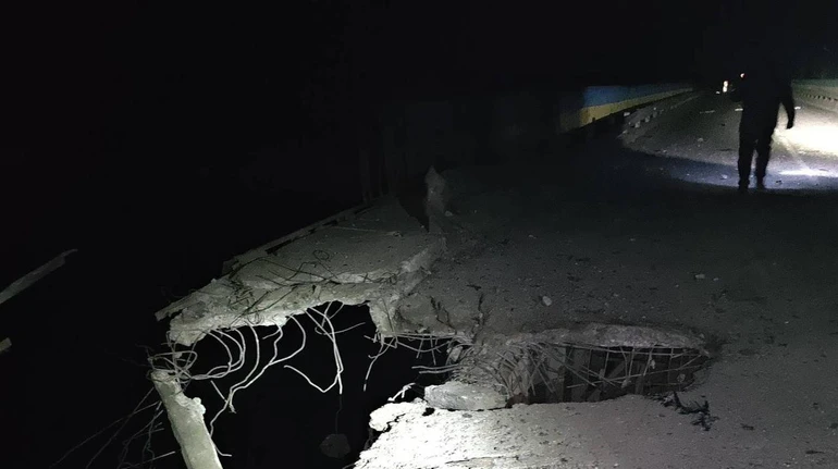 Сполучення через Дністер буде покращено у найближчі 48 годин – Кіпер