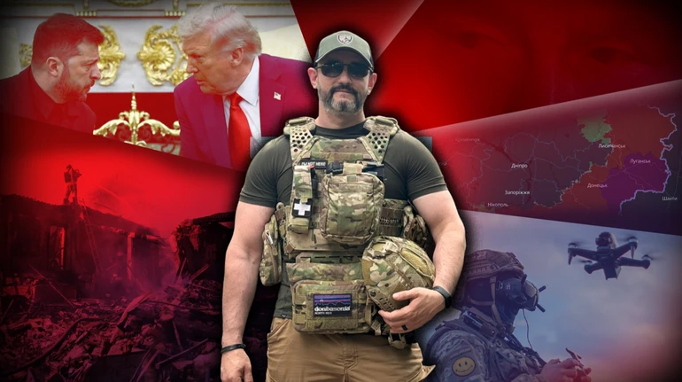 Військовий аналітик Майкл Кофман: Ситуація на фронті не настільки критична, що Україна має домовлятися на будь-яких умовах