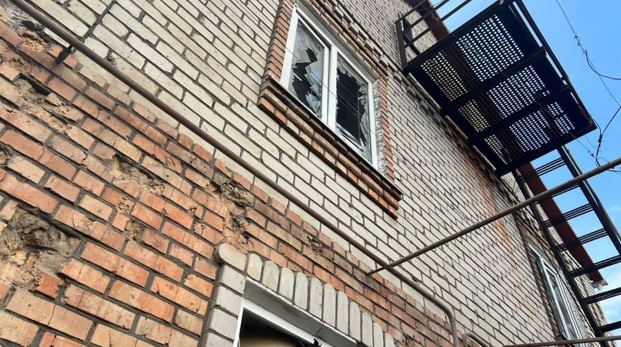 In Dnipropetrovsk Oblast, 4 people were injured due to Russian attacks, including a 9-year-old girl