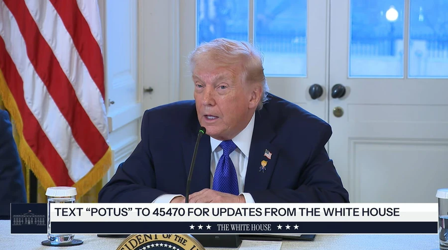 Trump said whether he would ever order the capture of Putin, as he did with Maduro