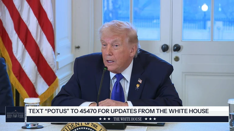 Трамп розповів, чи накаже колись захопити Путіна, як зробив це з Мадуро