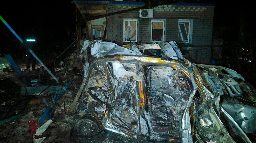 Russians hit Kharkiv Oblast: five injured, including child