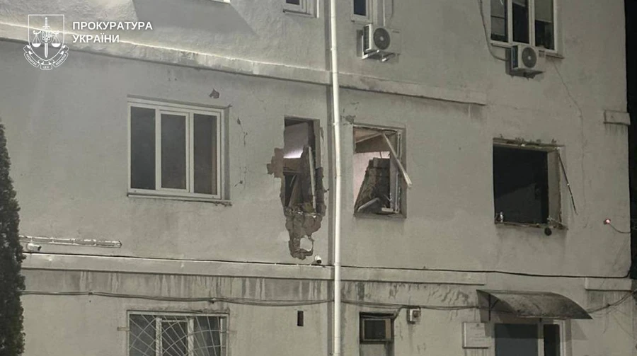 Вибух у відділку поліції Дніпра розслідують як теракт