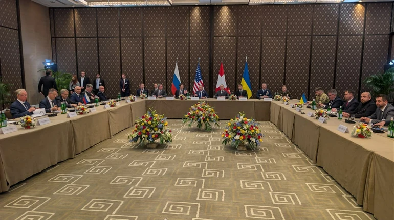 Віткофф сподівається, що настає переломний момент у переговорах з РФ та Україною