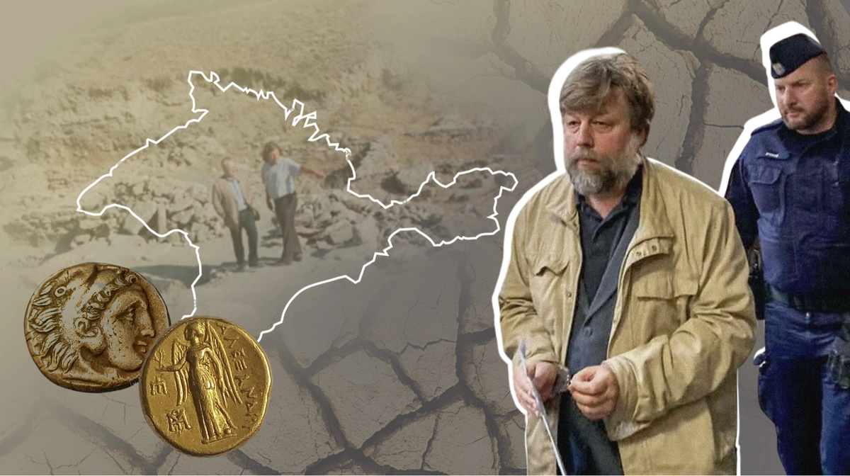 Експедиція в тюрму. Як і за що судитимуть російського археолога Бутягіна
