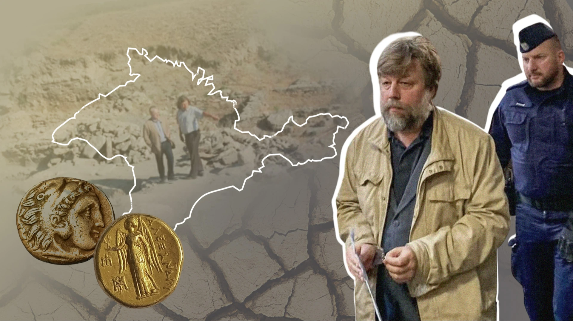 Експедиція в тюрму. Як і за що судитимуть російських археологів в Україні