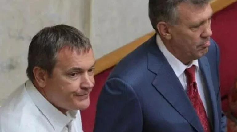 Схемы: Россия финансировала продвижение языкового закона Кивалова-Колесниченко