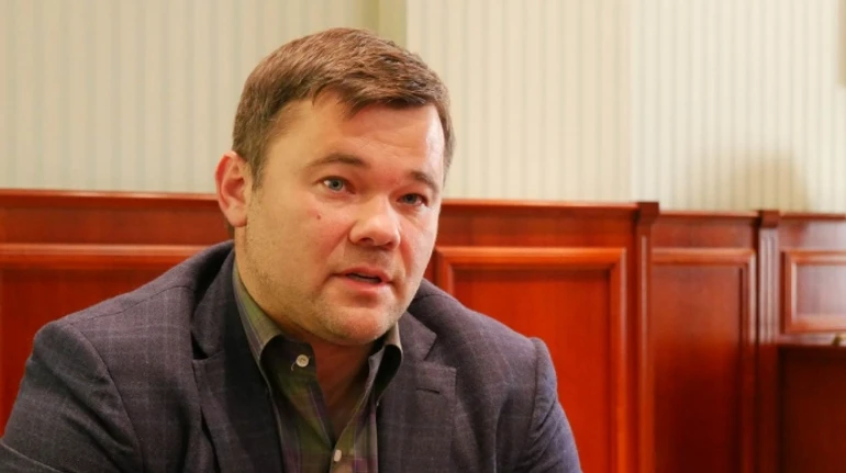 Богдан назвал уголовным преступлением санкции против себя и анонсировал собственное расследование