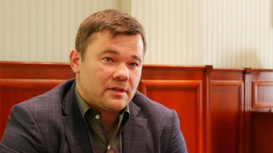 Богдан назвал уголовным преступлением санкции против себя и анонсировал собственное расследование