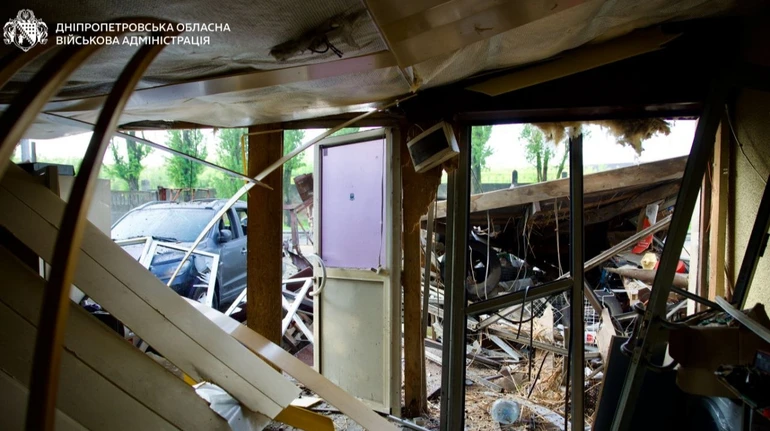 Окупанти поранили 26 людей на Дніпропетровщині