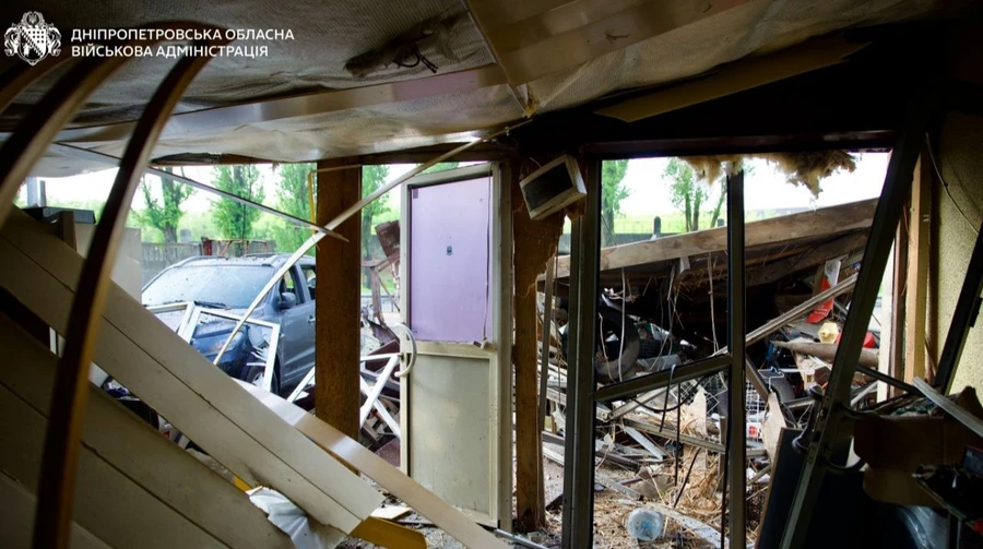 Окупанти поранили 26 людей на Дніпропетровщині