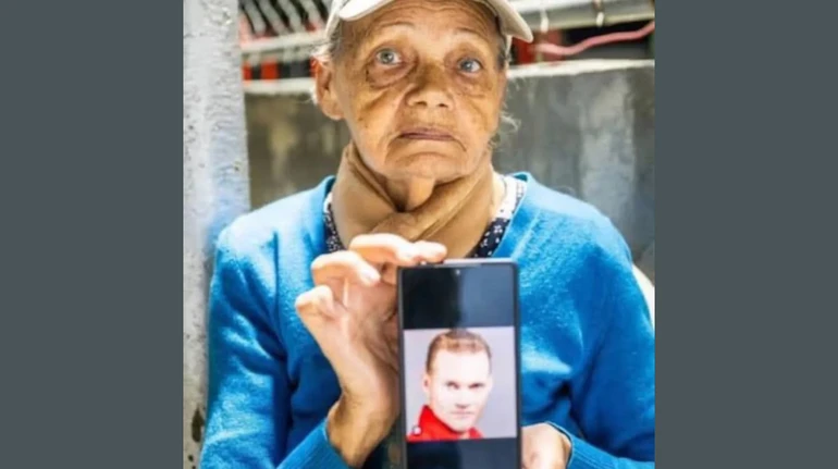 Шукала рік: у Венесуелі мати померла через 10 днів після звістки про смерть сина-політв'язня